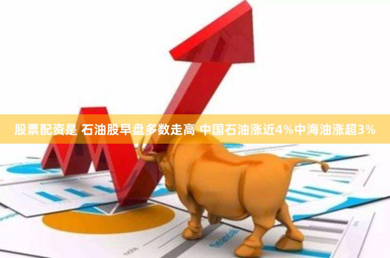 股票配资是 石油股早盘多数走高 中国石油涨近4%中海油涨超3%