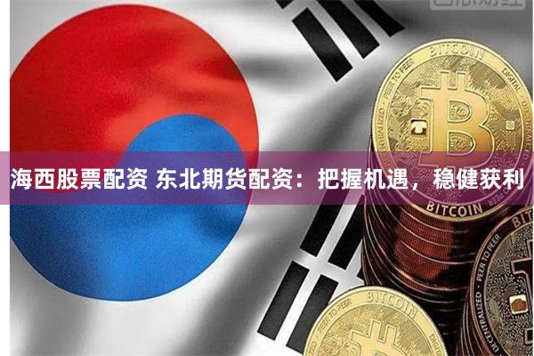 海西股票配资 东北期货配资：把握机遇，稳健获利